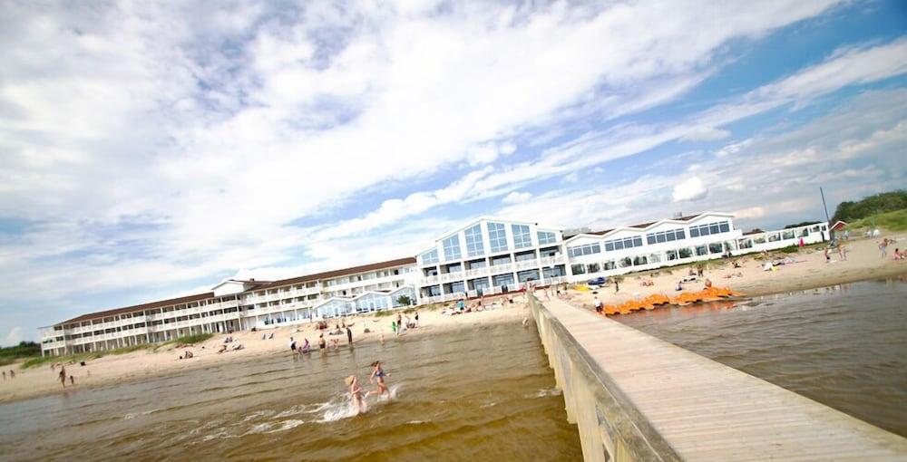 Falkenberg Strandbad Экстерьер фото