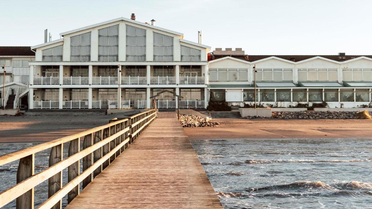 Falkenberg Strandbad Экстерьер фото